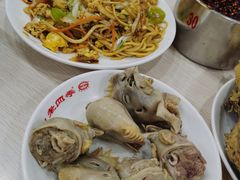 鸡头-老四季(光荣街店)