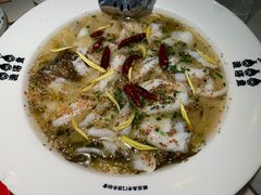 -渔语鱼酸菜鱼新川菜(来福士店)