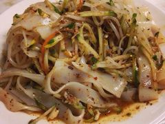 凉皮-西安特色面馆(吉兆营店)
