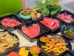 -爱伲牛肉火锅自助(景洪店)
