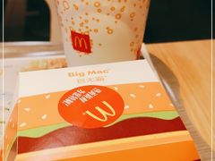 -麦当劳(西单明珠店)
