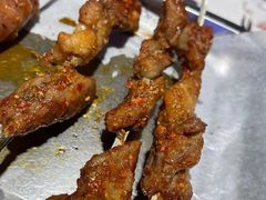 -哈力家·西北烧烤烤串(凤城三路店)