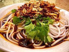 鸡丝凉米线-红豆园(文林街店)