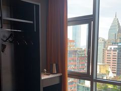 -Ting无边际江景酒店(重庆解放碑云端之眼店)