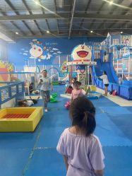 -哆啦爱梦儿童乐园(住邦城市广场店)