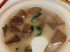 猪红-海都六福酒家(世博广场店)
