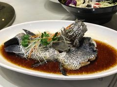 -骏莱海鲜鱼港(五角场店)