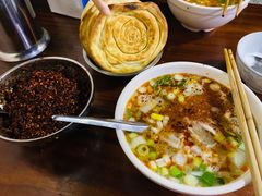 -龙门李家三旦羊肉汤馆