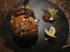 -HIGH FIVE哈福手工汉堡(桂林路店)