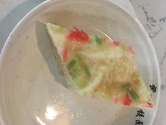 千层油糕-蒋家桥饺面店(四望亭路店)