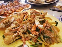 -覃记海鲜美食餐厅