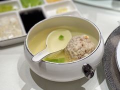 凉瓜河蚌狮子头-大董(环贸iapm店)