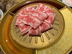 -猪啊牛呀羊啊铜盘烤肉(正大广场店)