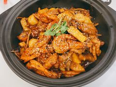 -徐记小怪兽肉蟹煲(中央大街店)