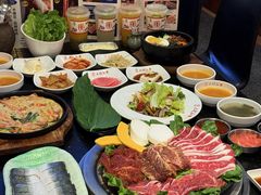 -木槿花韩式炭烤·熟成肉工坊(孙文东路店)