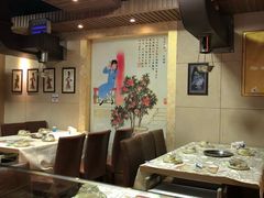 大堂-羊家胡同·龙虾烧烤火锅(龙汇路店)