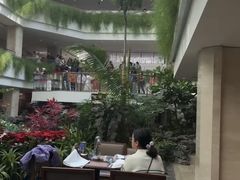 -白天鹅宾馆·流浮阁咖啡厅