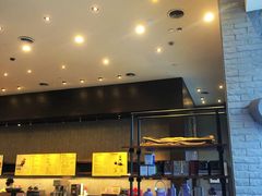 -星巴克(广州番禺钻汇广场分店)