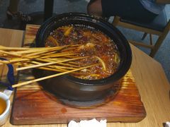 -胡马八破·川菜小馆(高新万达店)