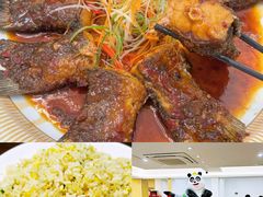 -紫藤园·天目湖大鱼头(南山竹海店)