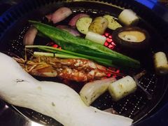 -山港凯悦酒店·BEBA海滩烧烤餐厅酒吧