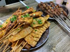 -大胡子烤羊肉清真(天海夜市总店)