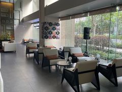 -上海古井假日酒店 · 井廊吧