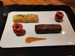 慢煮36小时羊肩肉-AZUL by FUEL蓝色·法式酒馆(琶醍店)