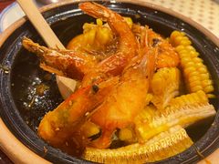 -沙胆彪炭炉牛杂煲(上海日月光广场店)