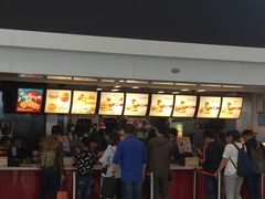 -麦当劳(深圳北站高铁店)