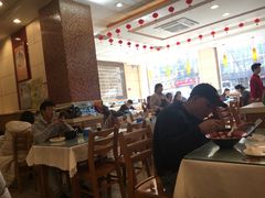 大堂-孟记粥铺·家常菜·烧烤·粥(亚运村店)