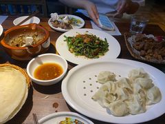 -前海沿·青岛菜(大拇指广场石老人店)