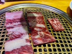 -唯成•韩国炭火烤肉 유성고기