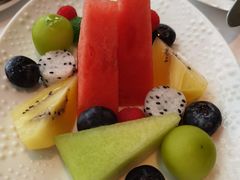 -上海柏悦酒店·大堂客厅