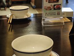 餐具摆设-咸亨酒店-中餐厅(鲁迅中路店)