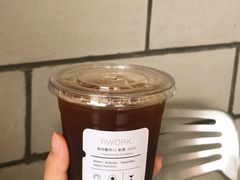 美式咖啡-RWORK·COFFEE(滨江店)
