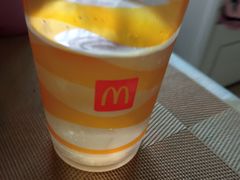 珍珠奶茶-麦当劳(北京大兴机场二层国内到达(安检外)店)