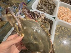 -木柴豆腐·活海鲜·鲁菜(岚山路店)
