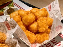 薯宝-The Habit Burger Grill 哈比特汉堡(复兴soho店)