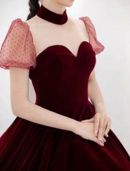 点击看大图 -LOVE SHINE婚纱·红鼎庄龙凤褂·妈妈装定制