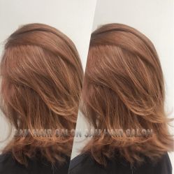 -3AM HAIR SALON烫发染发接发