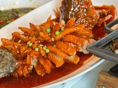 -四季民福烤鸭店(外滩外白渡桥店)