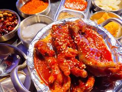 -入火韩国烤肉(凯旋广场店)