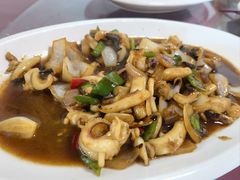 -阿伍海鲜大排档(塔湾金沙店)