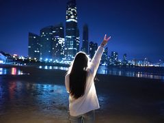 -青岛第三海水浴场