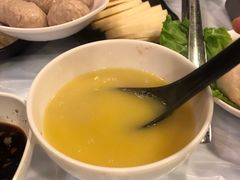 -鲜入围煮花胶鸡海鲜火锅