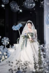 -艾米丽婚纱礼服