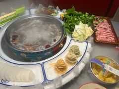 -羊来顺冰煮鲜羊 铁锅烀羊肉(中央大街店)