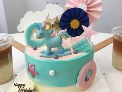 -Rosy洛绮·蛋糕咖啡店