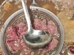 -潮泰牛肉火锅 · 创于1992年(车公庙店)